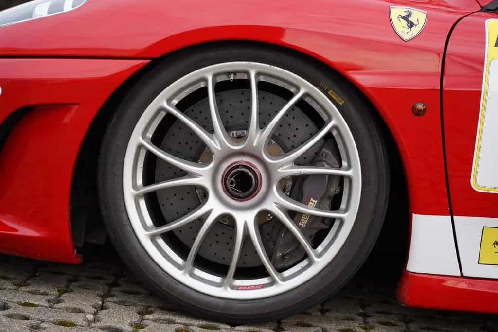 Ferrari F430 Challenge 02/2007-photo-11