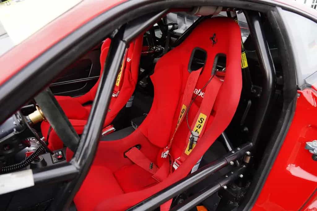 Ferrari F430 Challenge 02/2007-photo-14