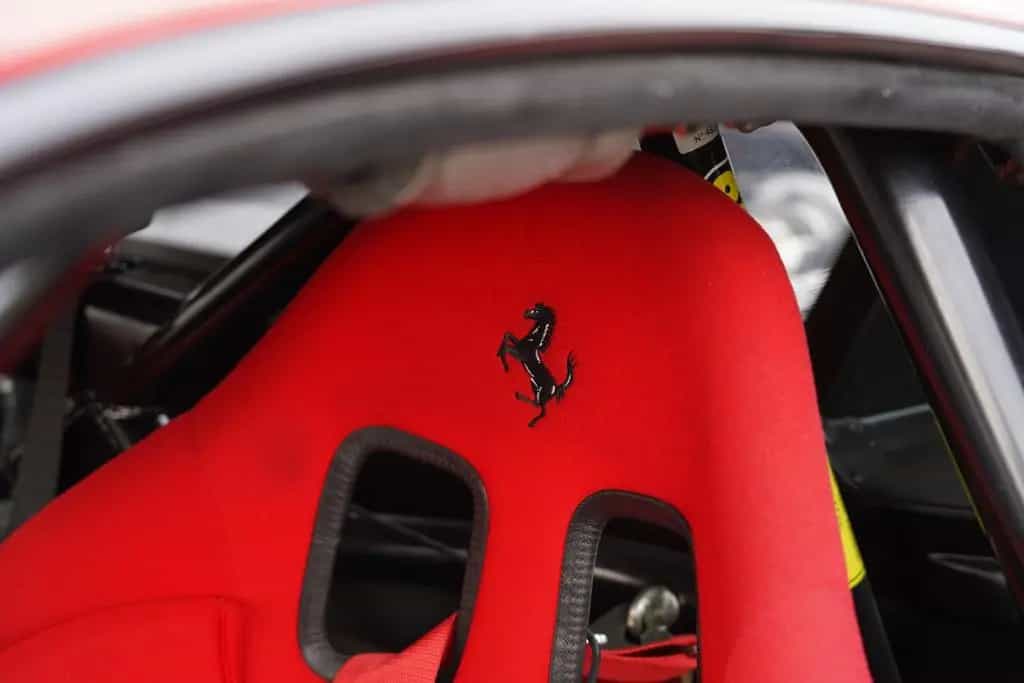 Ferrari F430 Challenge 02/2007-photo-15
