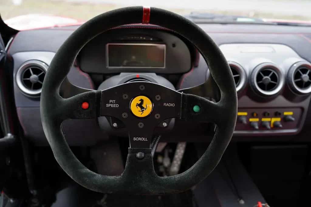 Ferrari F430 Challenge 02/2007-photo-16
