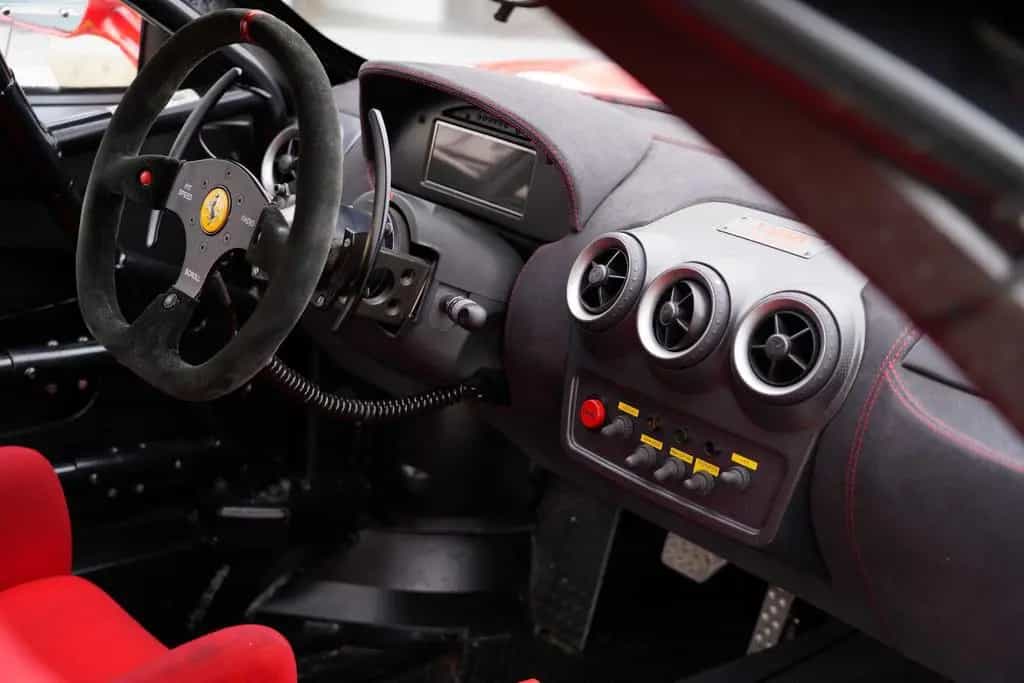 Ferrari F430 Challenge 02/2007-photo-17