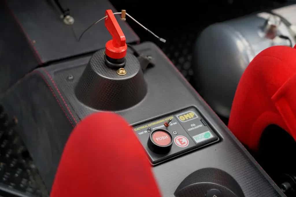Ferrari F430 Challenge 02/2007-photo-19