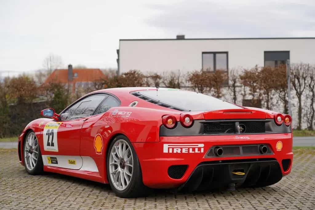 Ferrari F430 Challenge 02/2007-photo-2
