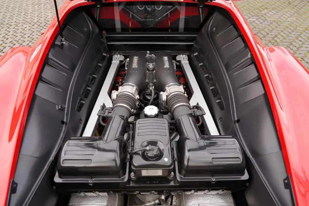 Ferrari F430 Challenge 02/2007-photo-22