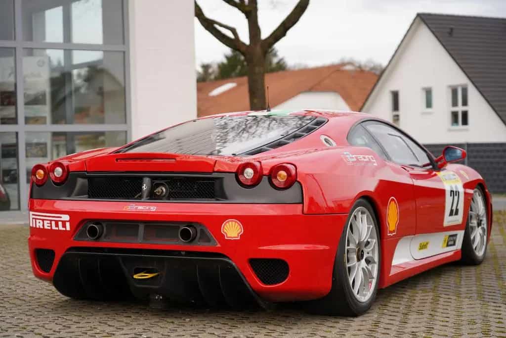 Ferrari F430 Challenge 02/2007-photo-4