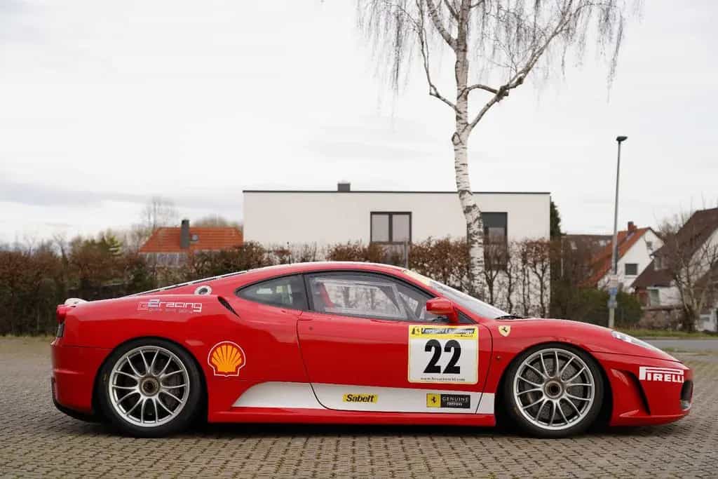 Ferrari F430 Challenge 02/2007-photo-5
