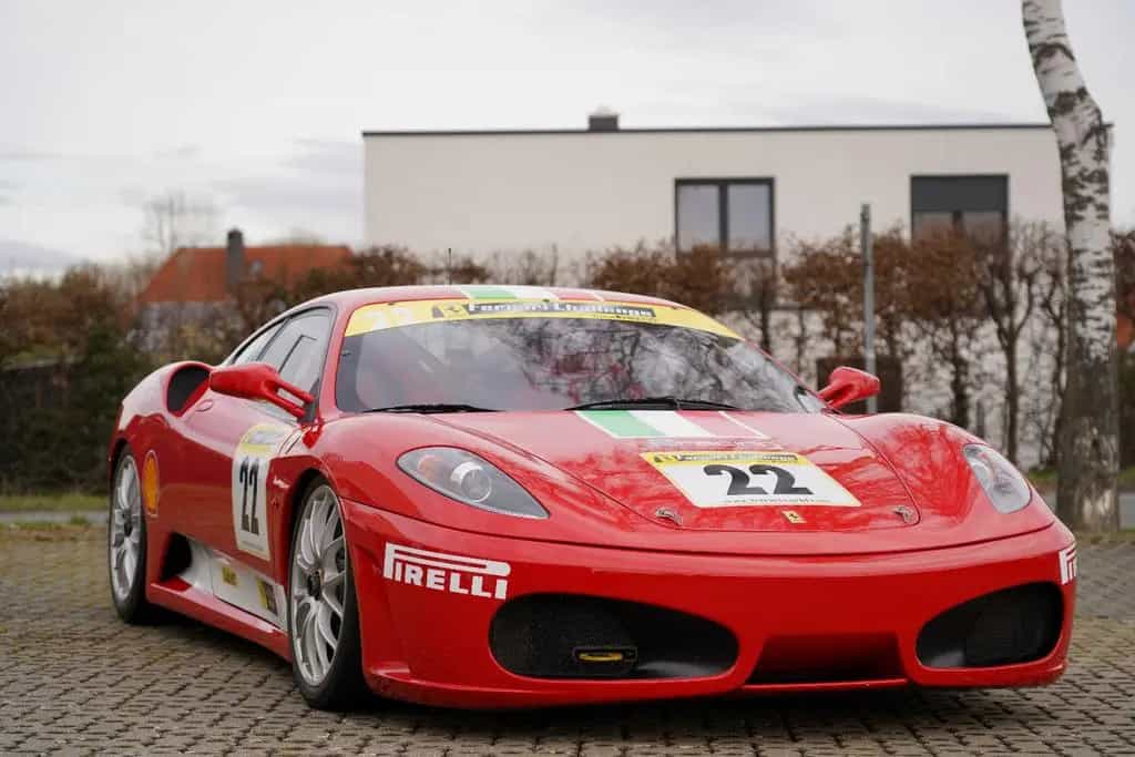 Ferrari F430 Challenge 02/2007-photo-6