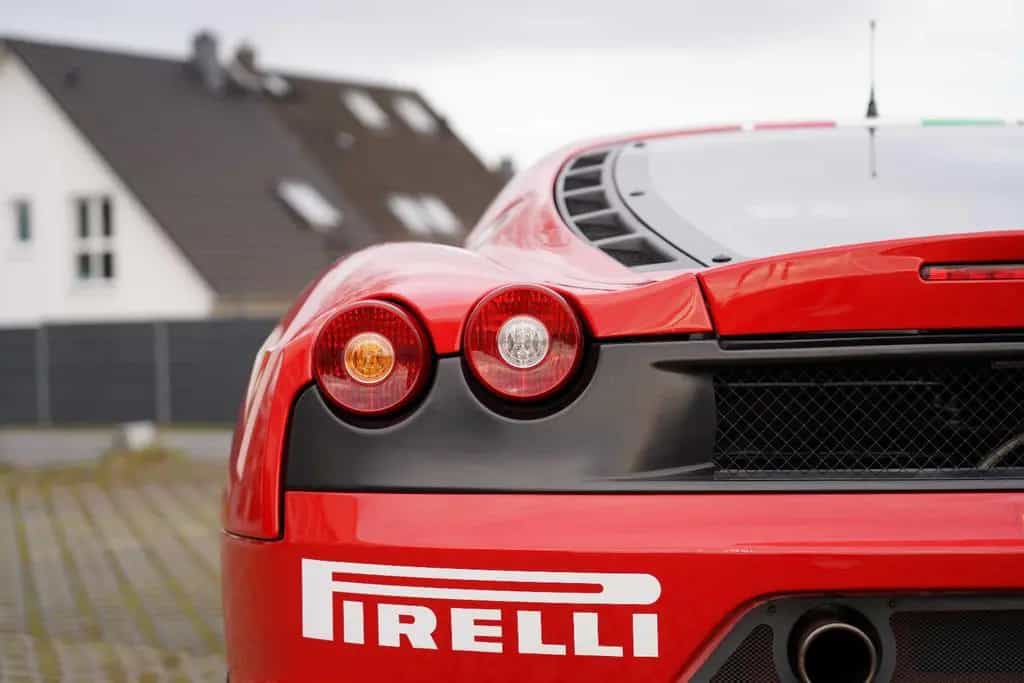 Ferrari F430 Challenge 02/2007-photo-9