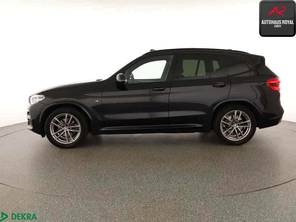 BMW X3 xDrive20i M Sport PANO,HUD,ACC,H/K,STANDHZ,SH 09/2019-photo-1