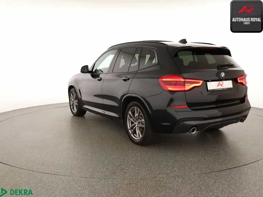 BMW X3 xDrive20i M Sport PANO,HUD,ACC,H/K,STANDHZ,SH 09/2019-photo-2