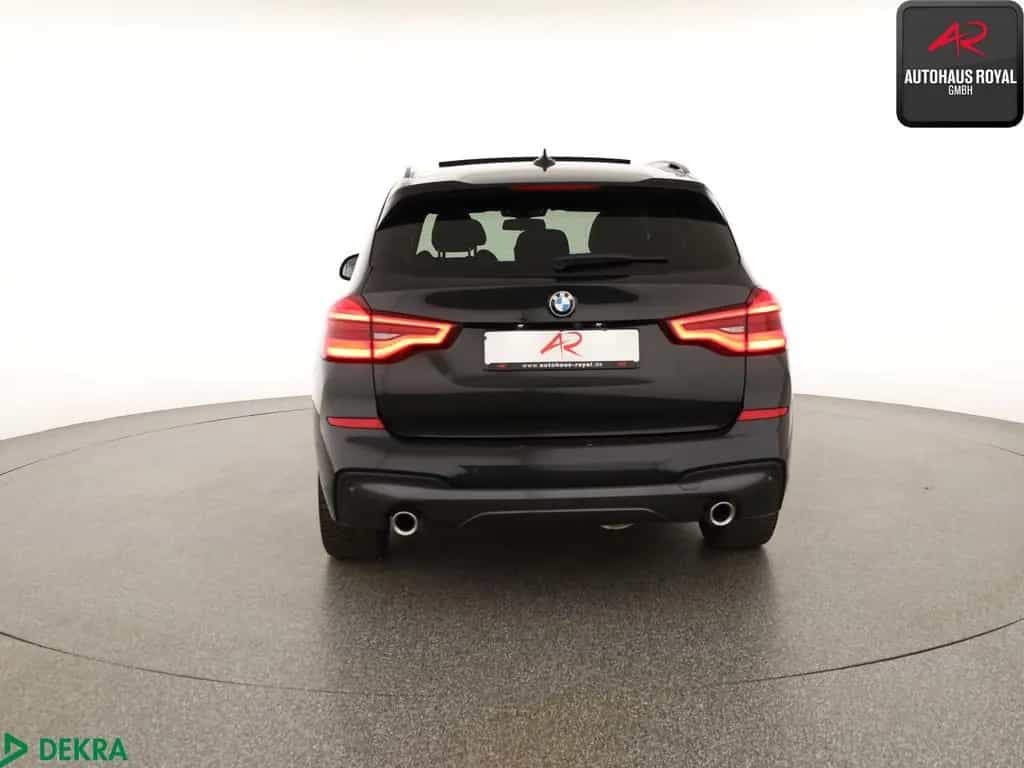 BMW X3 xDrive20i M Sport PANO,HUD,ACC,H/K,STANDHZ,SH 09/2019-photo-3