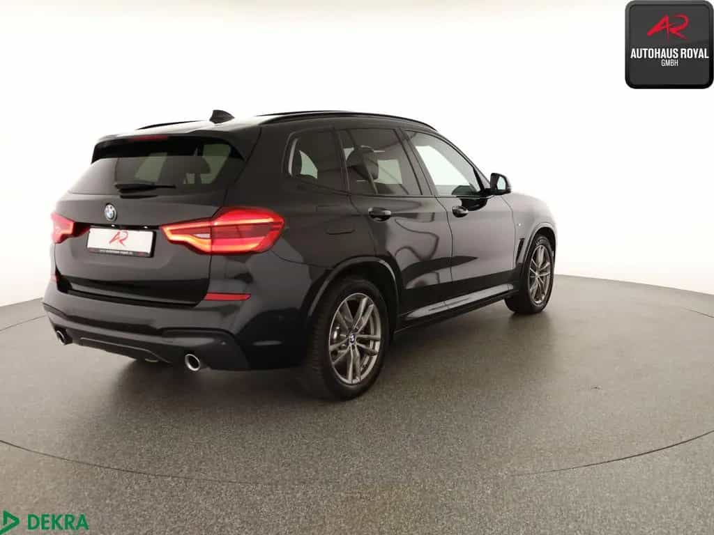 BMW X3 xDrive20i M Sport PANO,HUD,ACC,H/K,STANDHZ,SH 09/2019-photo-4