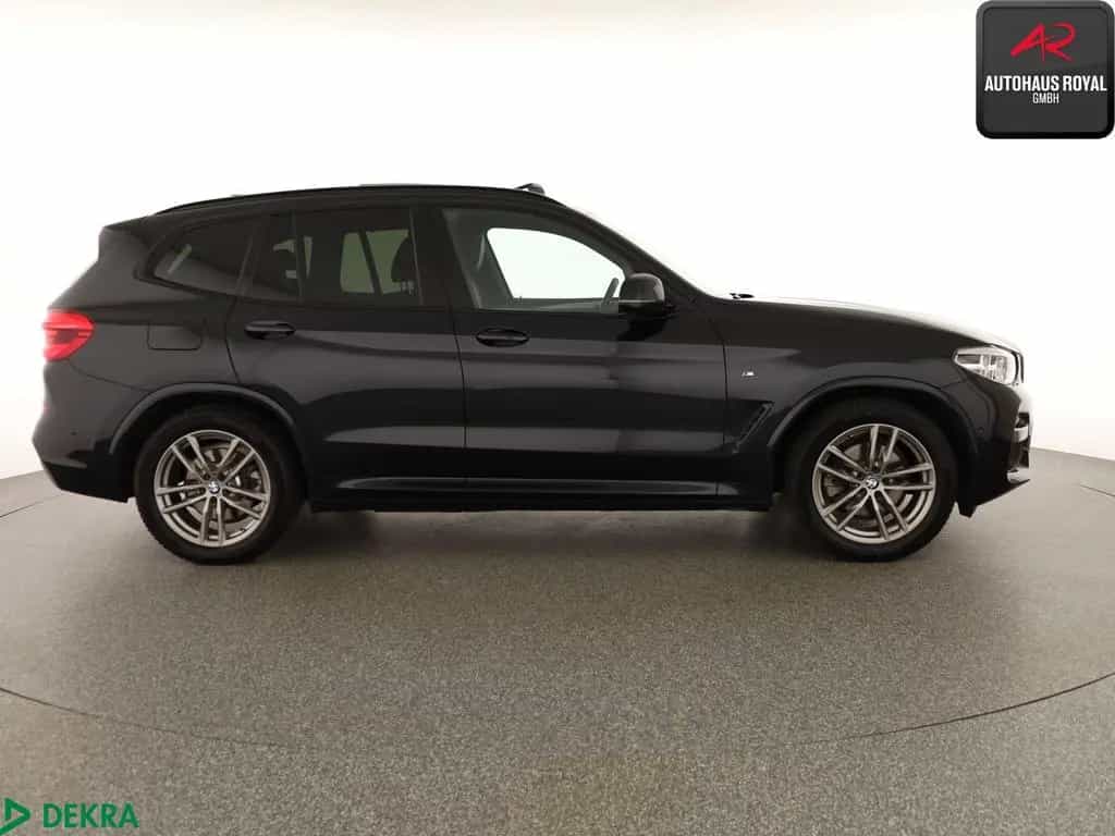BMW X3 xDrive20i M Sport PANO,HUD,ACC,H/K,STANDHZ,SH 09/2019-photo-5