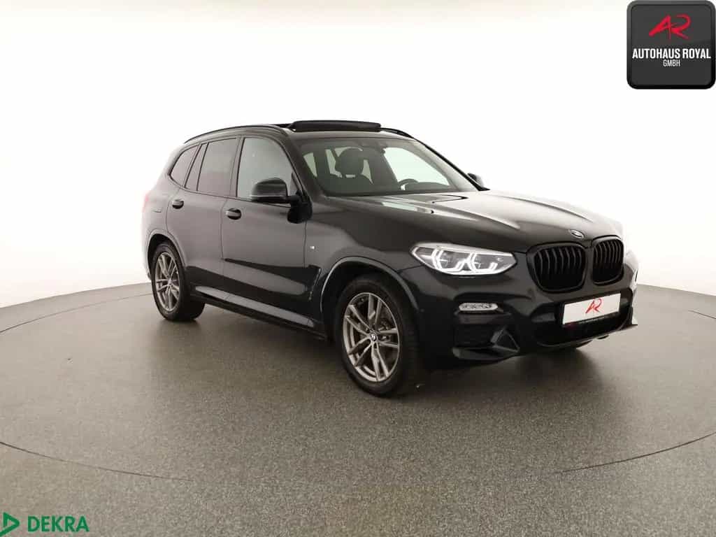 BMW X3 xDrive20i M Sport PANO,HUD,ACC,H/K,STANDHZ,SH 09/2019-photo-6