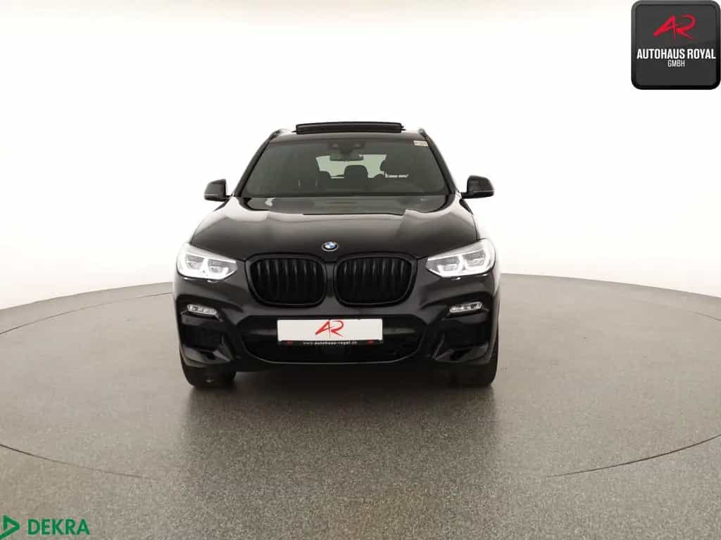 BMW X3 xDrive20i M Sport PANO,HUD,ACC,H/K,STANDHZ,SH 09/2019-photo-7