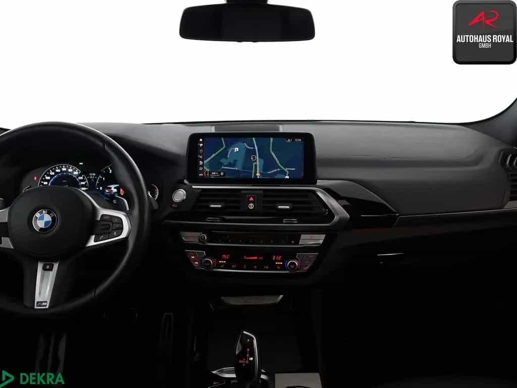 BMW X3 xDrive20i M Sport PANO,HUD,ACC,H/K,STANDHZ,SH 09/2019-photo-8