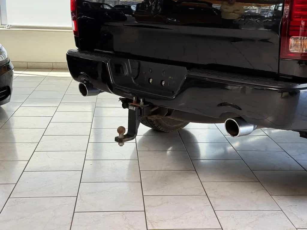 Dodge RAM 1500 HEMI 5.7 V8 4X4-AHK/Kamera/LPG/Alpine 07/2017-photo-11