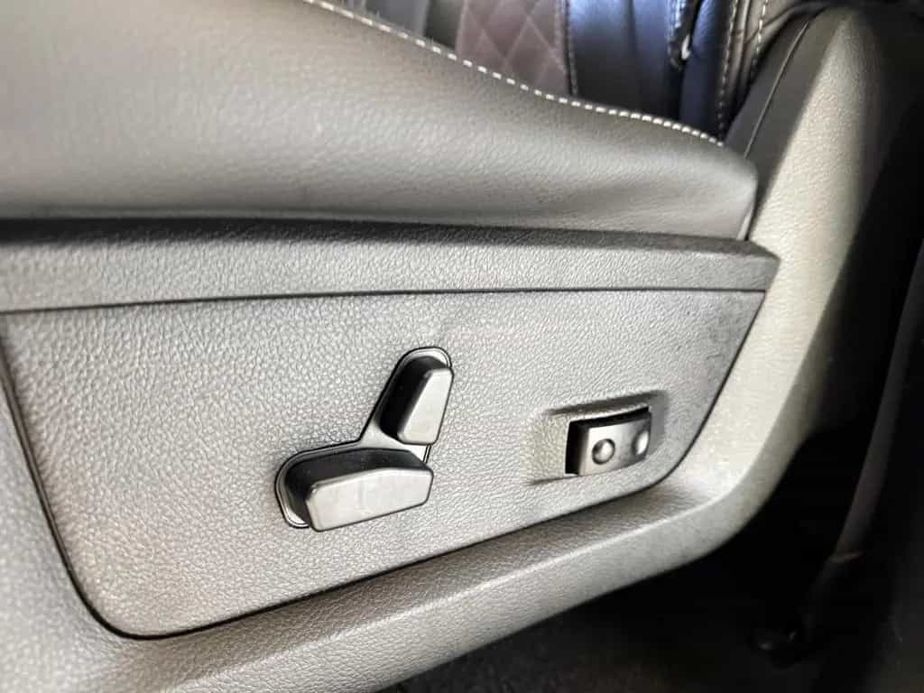 Dodge RAM 1500 HEMI 5.7 V8 4X4-AHK/Kamera/LPG/Alpine 07/2017-photo-15