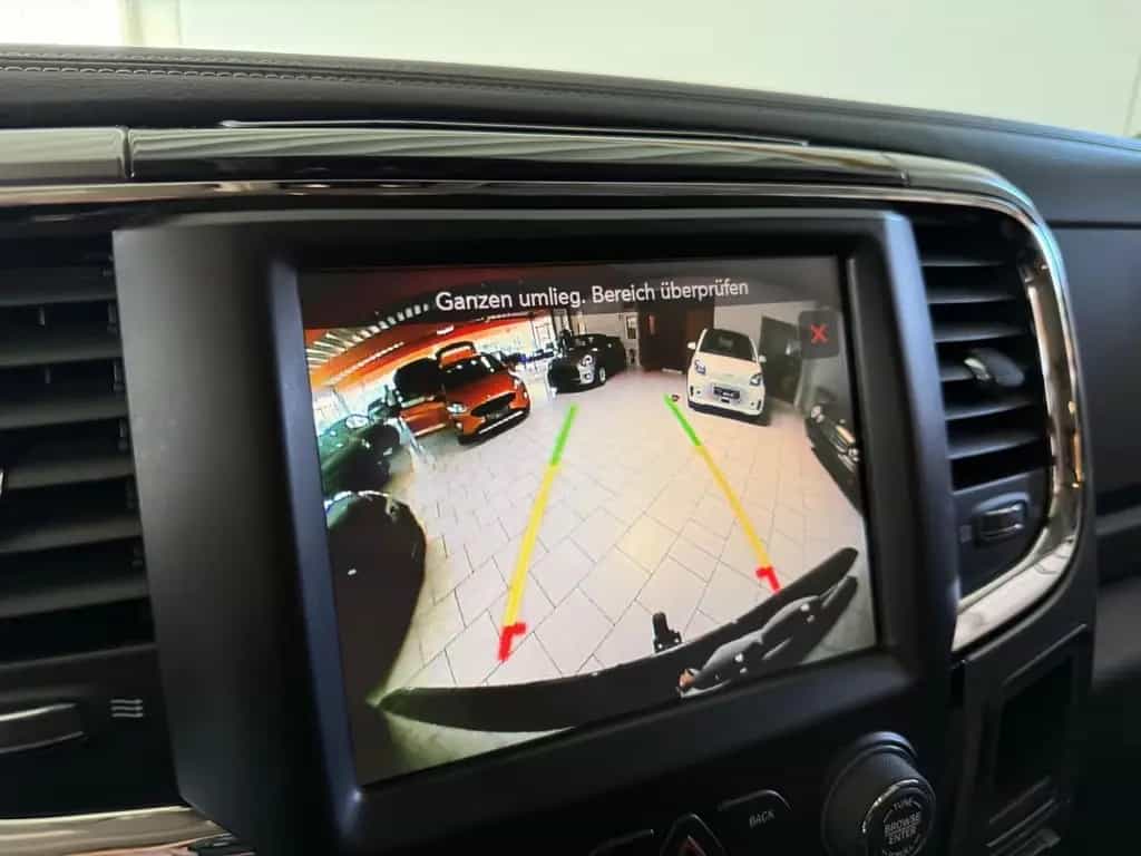 Dodge RAM 1500 HEMI 5.7 V8 4X4-AHK/Kamera/LPG/Alpine 07/2017-photo-25
