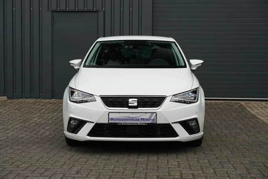 Seat Ibiza Style RFK SHZ NAVI 2.Hand LED PDC Scheckhe 11/2018-photo-1