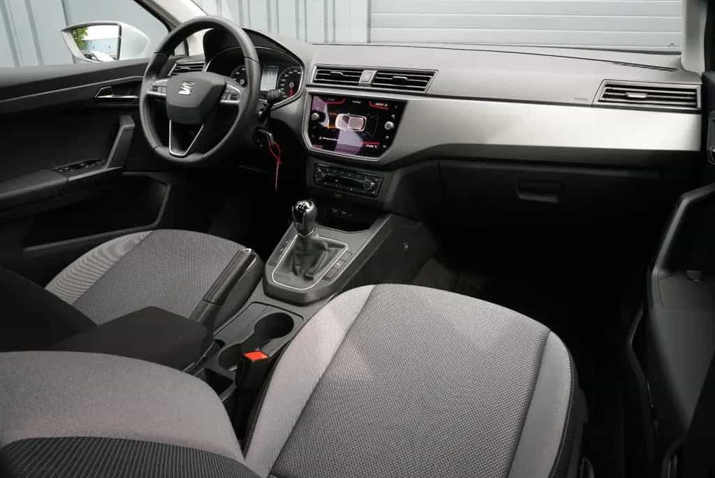 Seat Ibiza Style RFK SHZ NAVI 2.Hand LED PDC Scheckhe 11/2018-photo-15