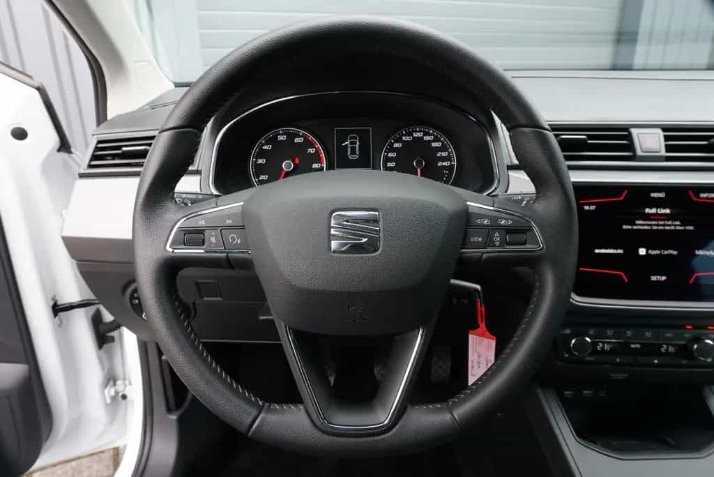Seat Ibiza Style RFK SHZ NAVI 2.Hand LED PDC Scheckhe 11/2018-photo-16