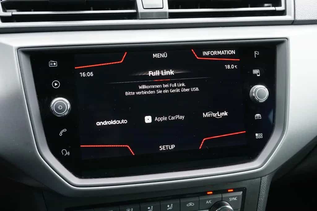 Seat Ibiza Style RFK SHZ NAVI 2.Hand LED PDC Scheckhe 11/2018-photo-19