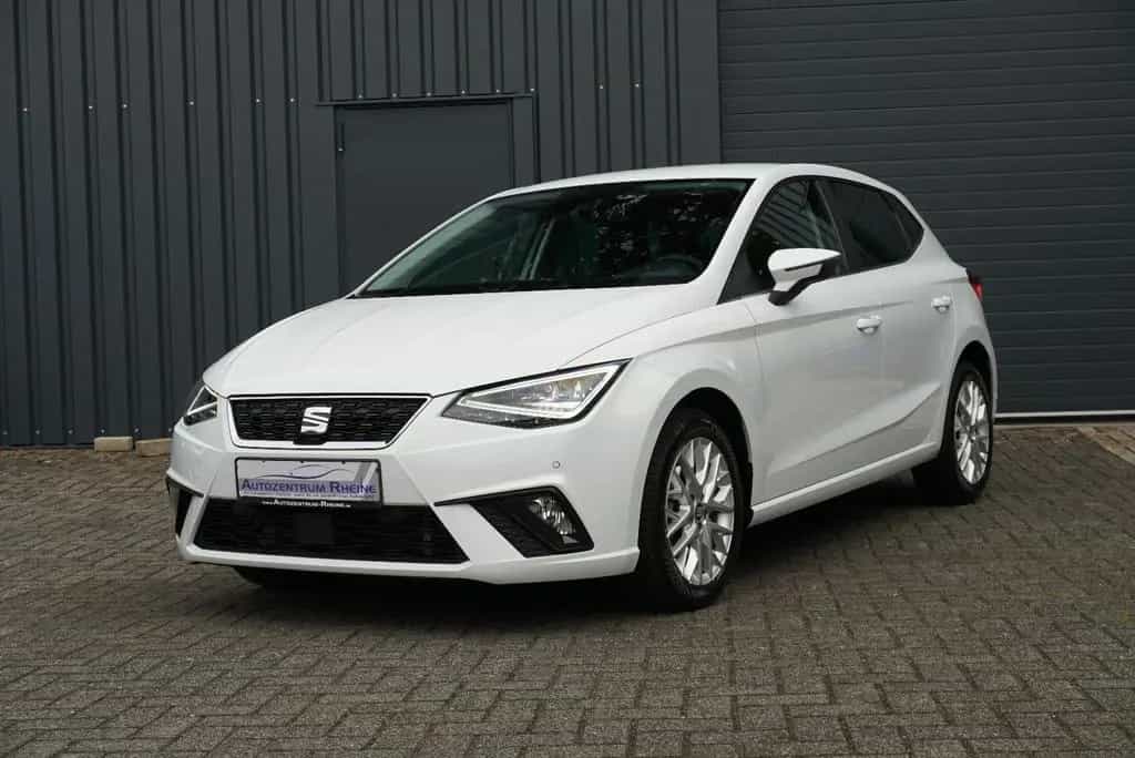 Seat Ibiza Style RFK SHZ NAVI 2.Hand LED PDC Scheckhe 11/2018-photo-2