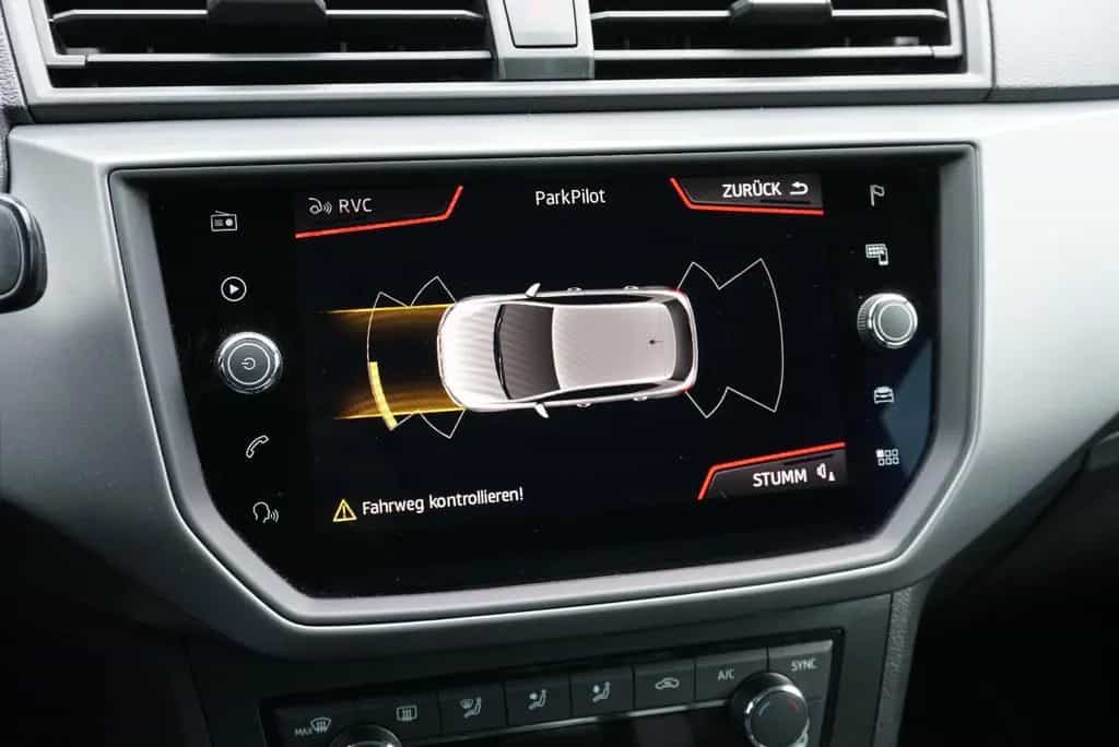 Seat Ibiza Style RFK SHZ NAVI 2.Hand LED PDC Scheckhe 11/2018-photo-20