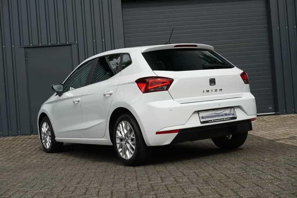 Seat Ibiza Style RFK SHZ NAVI 2.Hand LED PDC Scheckhe 11/2018-photo-4