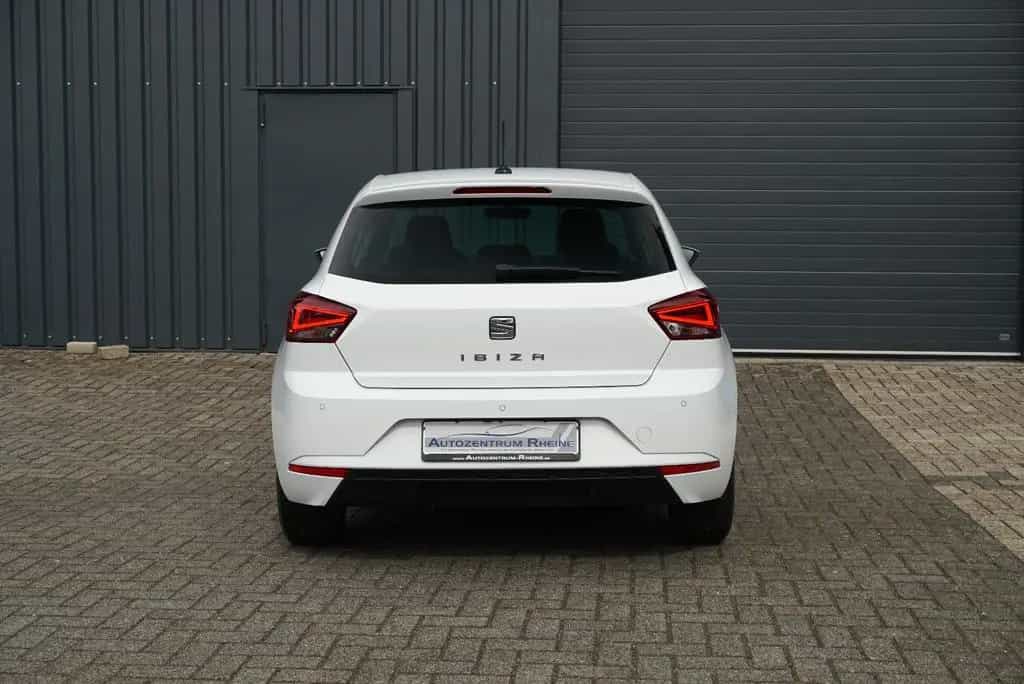 Seat Ibiza Style RFK SHZ NAVI 2.Hand LED PDC Scheckhe 11/2018-photo-5