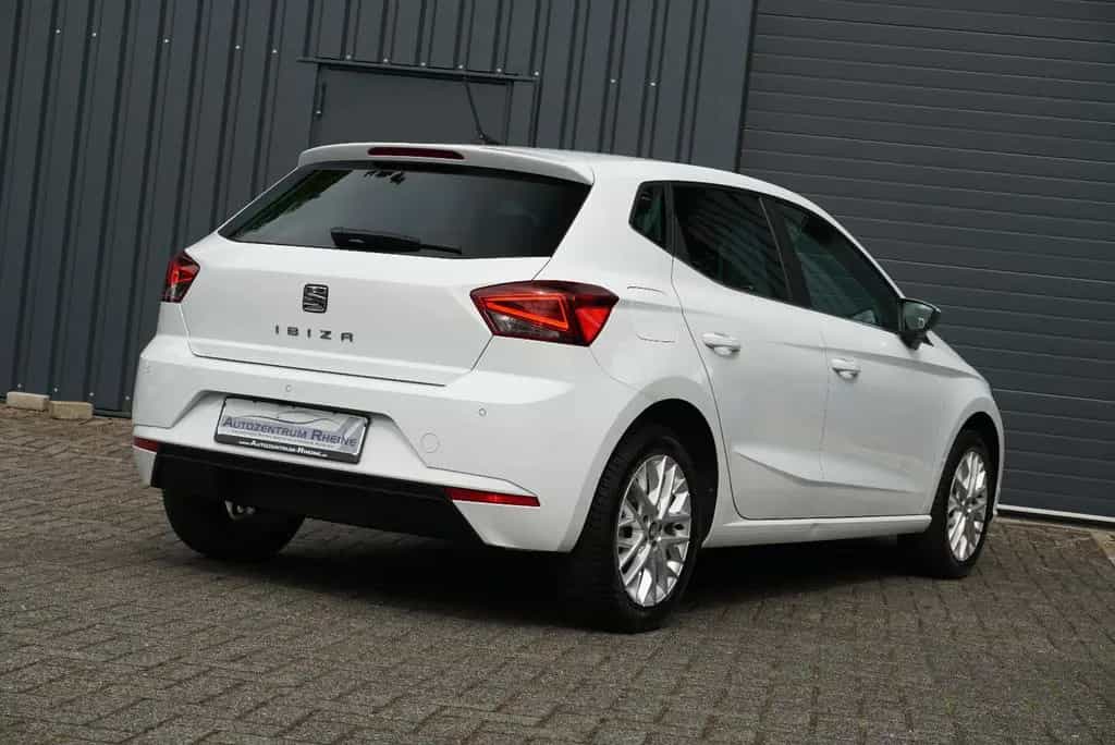 Seat Ibiza Style RFK SHZ NAVI 2.Hand LED PDC Scheckhe 11/2018-photo-6