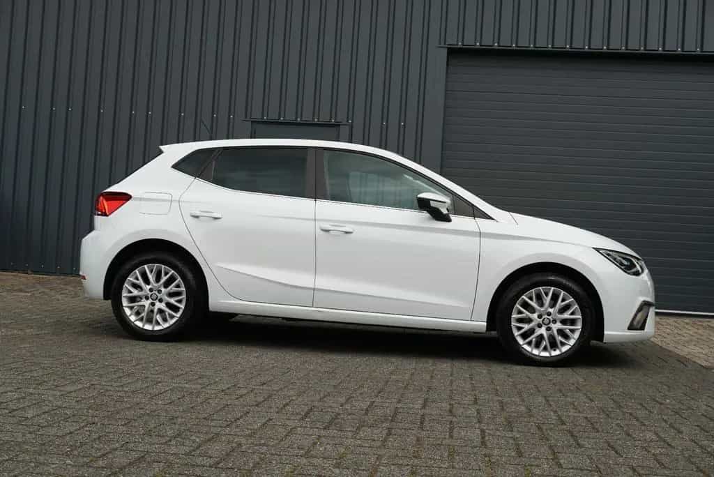 Seat Ibiza Style RFK SHZ NAVI 2.Hand LED PDC Scheckhe 11/2018-photo-8