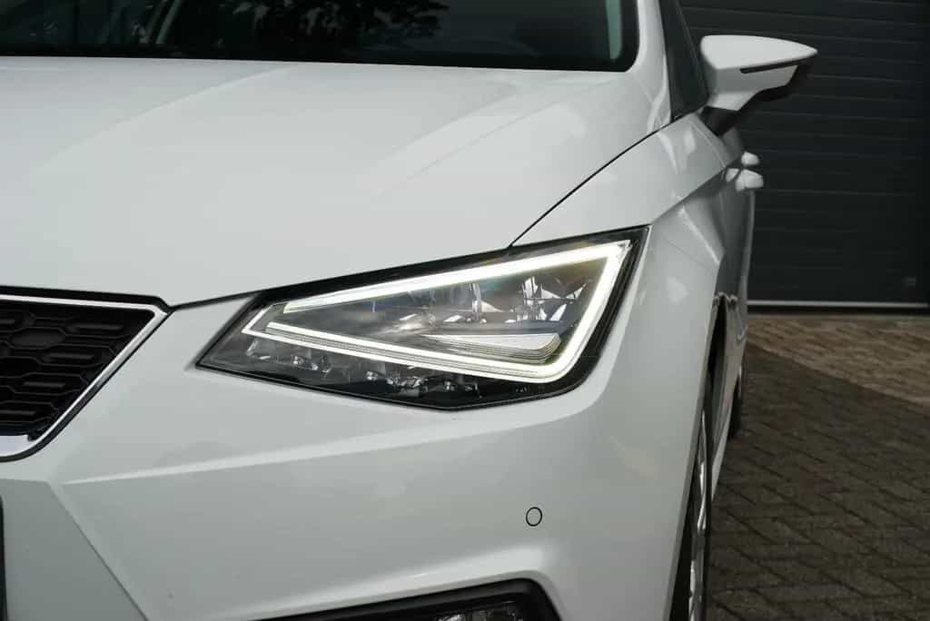 Seat Ibiza Style RFK SHZ NAVI 2.Hand LED PDC Scheckhe 11/2018-photo-9