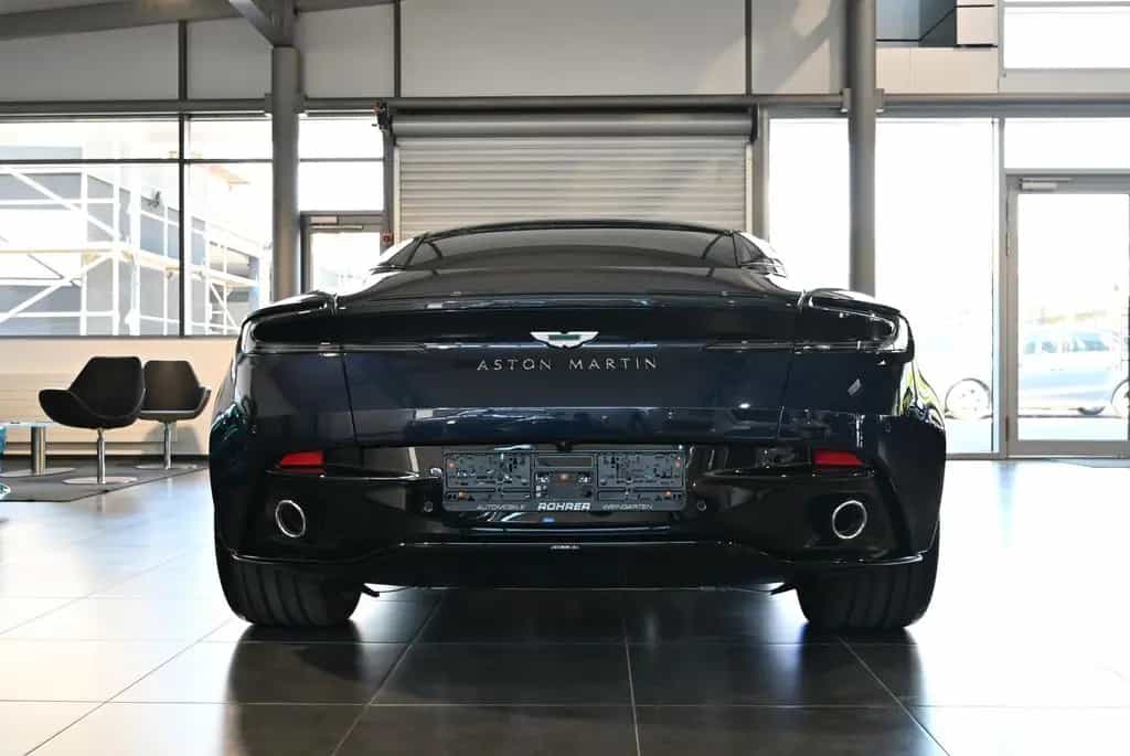 Aston Martin DB12 Coupe/Midnight Blue Metallic/Sport Monotone 04/2026-photo-15
