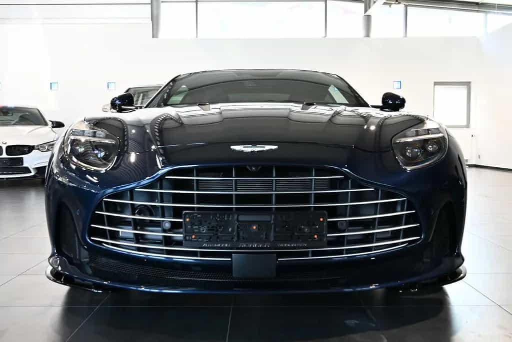 Aston Martin DB12 Coupe/Midnight Blue Metallic/Sport Monotone 04/2026-photo-3