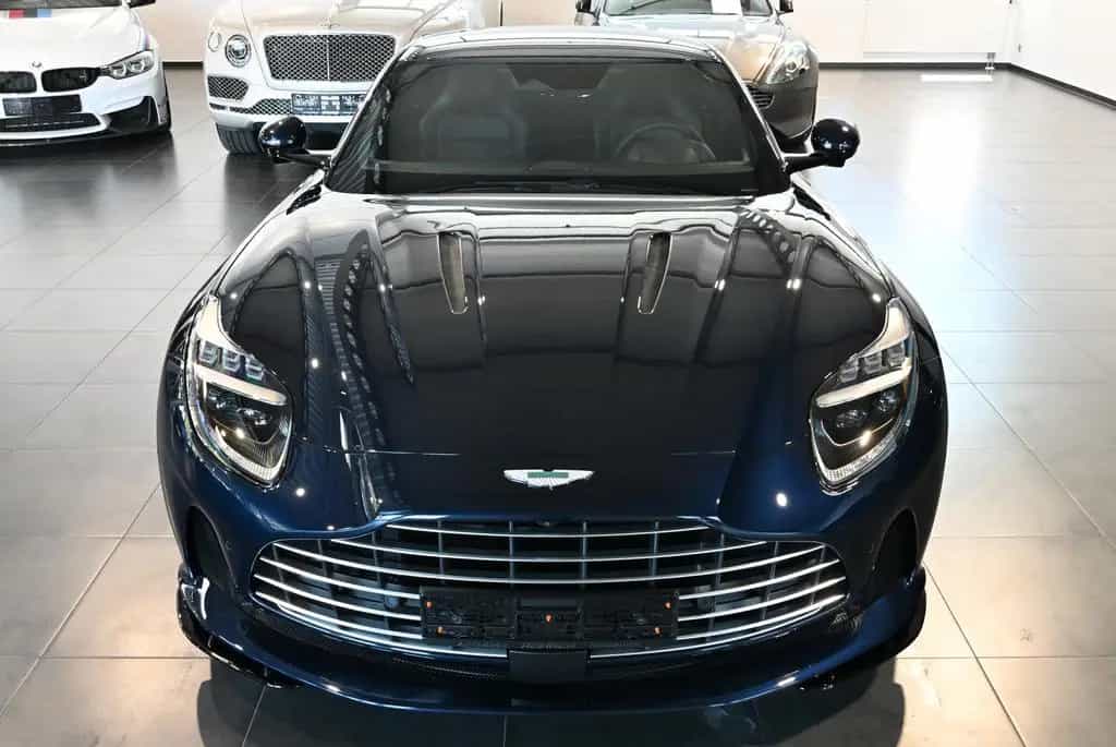 Aston Martin DB12 Coupe/Midnight Blue Metallic/Sport Monotone 04/2026-photo-4