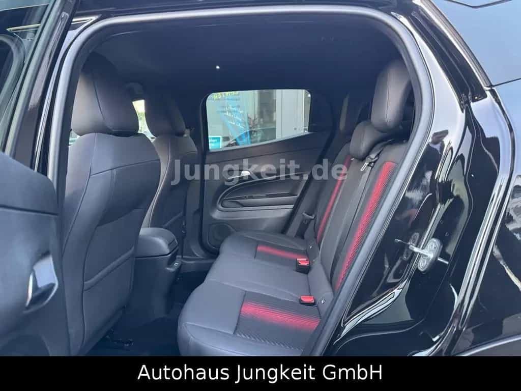 Alfa Romeo Junior Ibrida 1.2 VGT 48V-Hybrid 100 kW Speciale 08/2025-photo-13