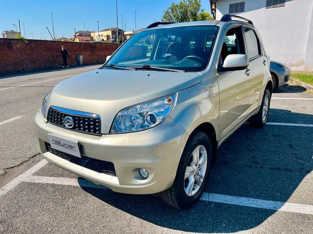 Daihatsu Terios 1.5 4x4 2 anni di garanzia 74000 06/2009-photo-0