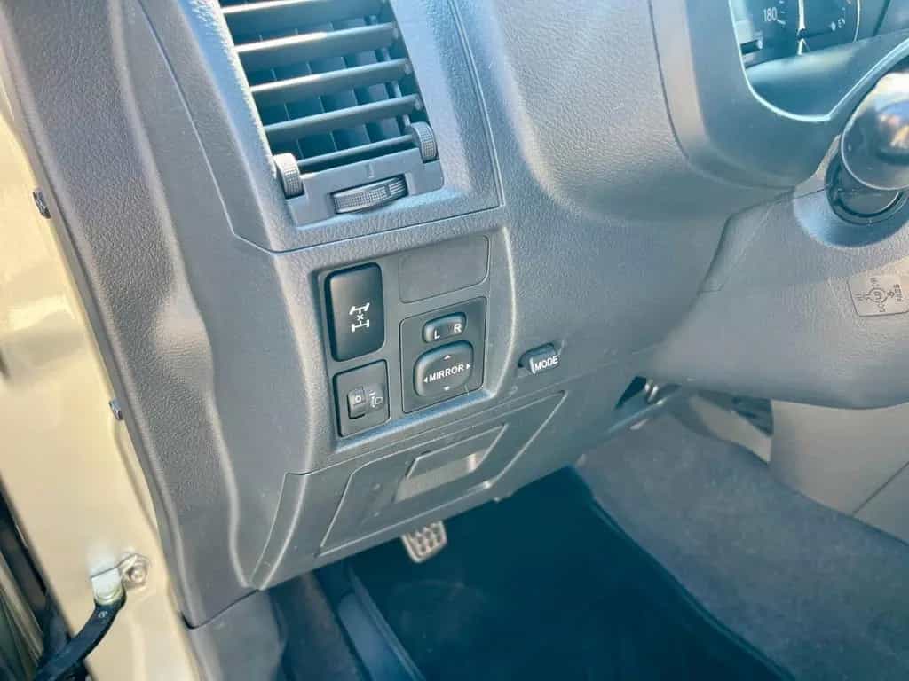 Daihatsu Terios 1.5 4x4 2 anni di garanzia 74000 06/2009-photo-11