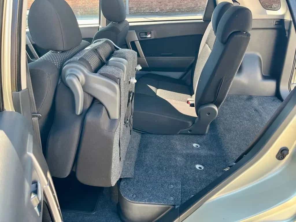 Daihatsu Terios 1.5 4x4 2 anni di garanzia 74000 06/2009-photo-13