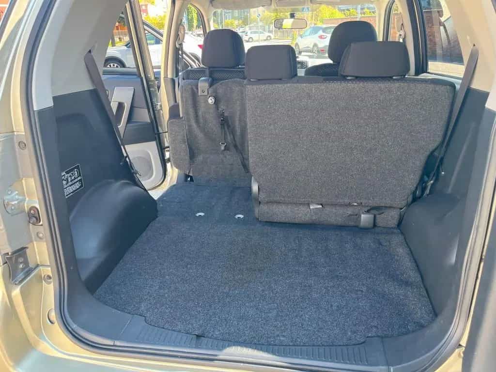 Daihatsu Terios 1.5 4x4 2 anni di garanzia 74000 06/2009-photo-14