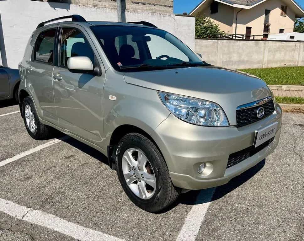 Daihatsu Terios 1.5 4x4 2 anni di garanzia 74000 06/2009-photo-2