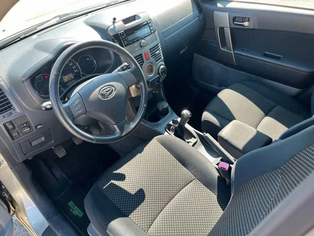 Daihatsu Terios 1.5 4x4 2 anni di garanzia 74000 06/2009-photo-8