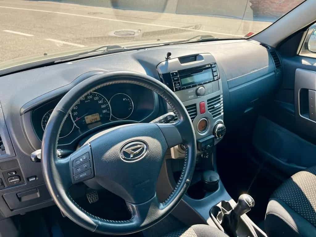 Daihatsu Terios 1.5 4x4 2 anni di garanzia 74000 06/2009-photo-9