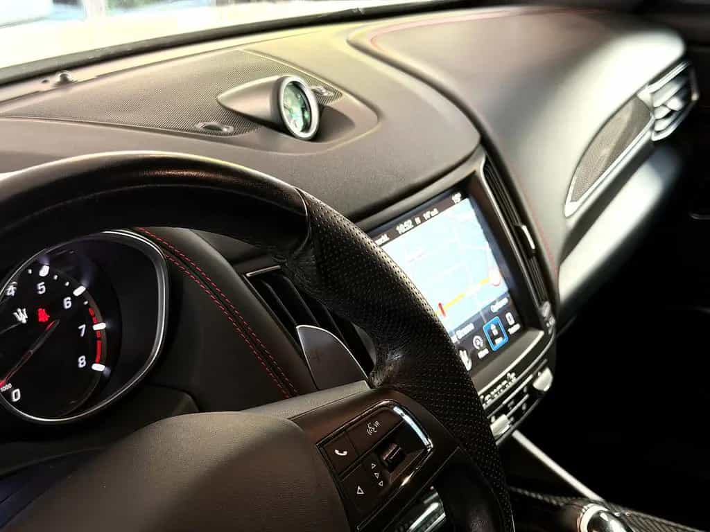 Maserati Levante S/CARBON/HARMAN-KARDON/KAMERA/BRD 12/2017-photo-10
