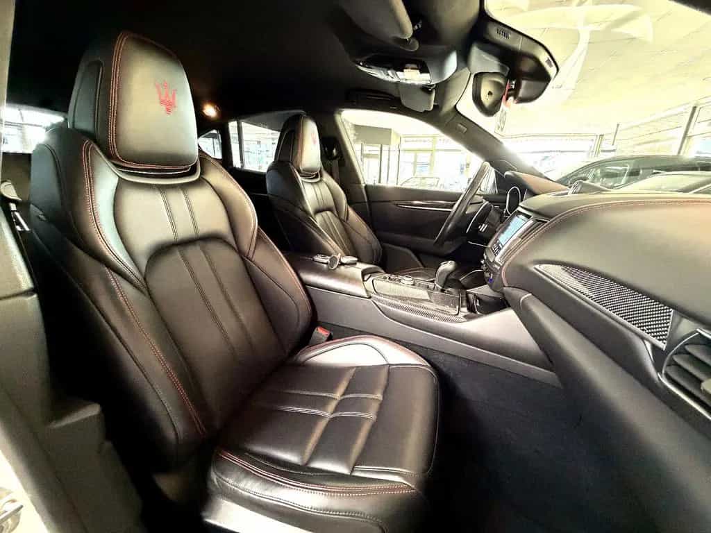 Maserati Levante S/CARBON/HARMAN-KARDON/KAMERA/BRD 12/2017-photo-14