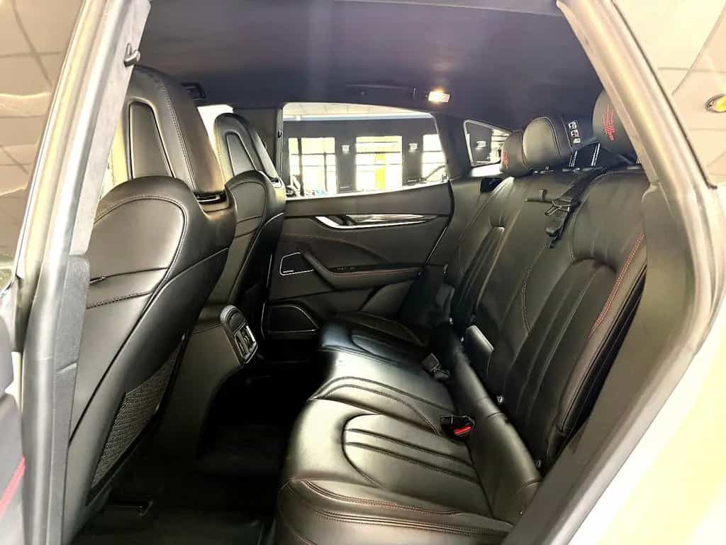 Maserati Levante S/CARBON/HARMAN-KARDON/KAMERA/BRD 12/2017-photo-17