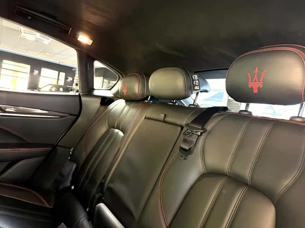 Maserati Levante S/CARBON/HARMAN-KARDON/KAMERA/BRD 12/2017-photo-18
