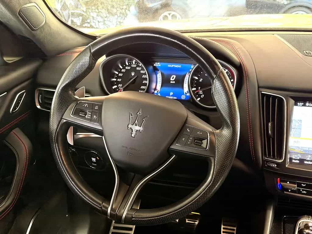 Maserati Levante S/CARBON/HARMAN-KARDON/KAMERA/BRD 12/2017-photo-25